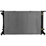 CSF A/C Condenser / 08-16 / Audi / A4 Allroad / A5 / 2.0T