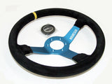 Sparco Monza L550 Steering Wheel Suede