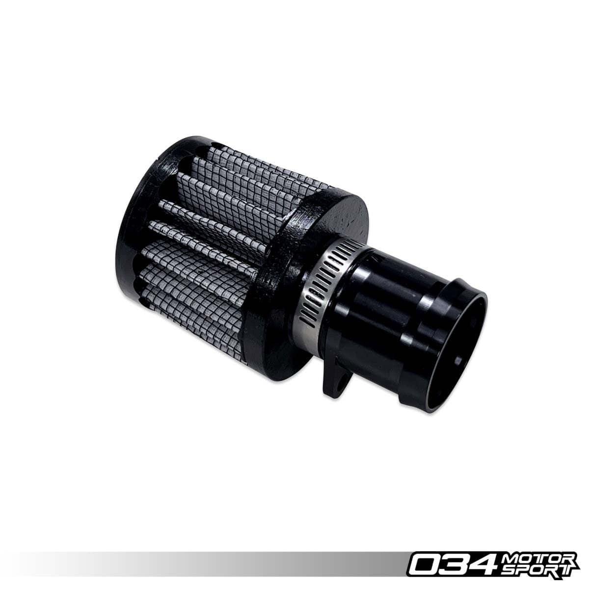 034 Carbon Fiber Intake - VW/Audi Mk7/7.5 Golf/GTI/Golf R/GLI / 8V/8V.5 A3/S3/TT