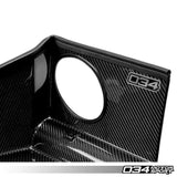 034 Motorsport S34 Carbon Fiber Intake - VW/Audi / Mk8 / GTI / 8Y / A3 / EA888 Gen 4