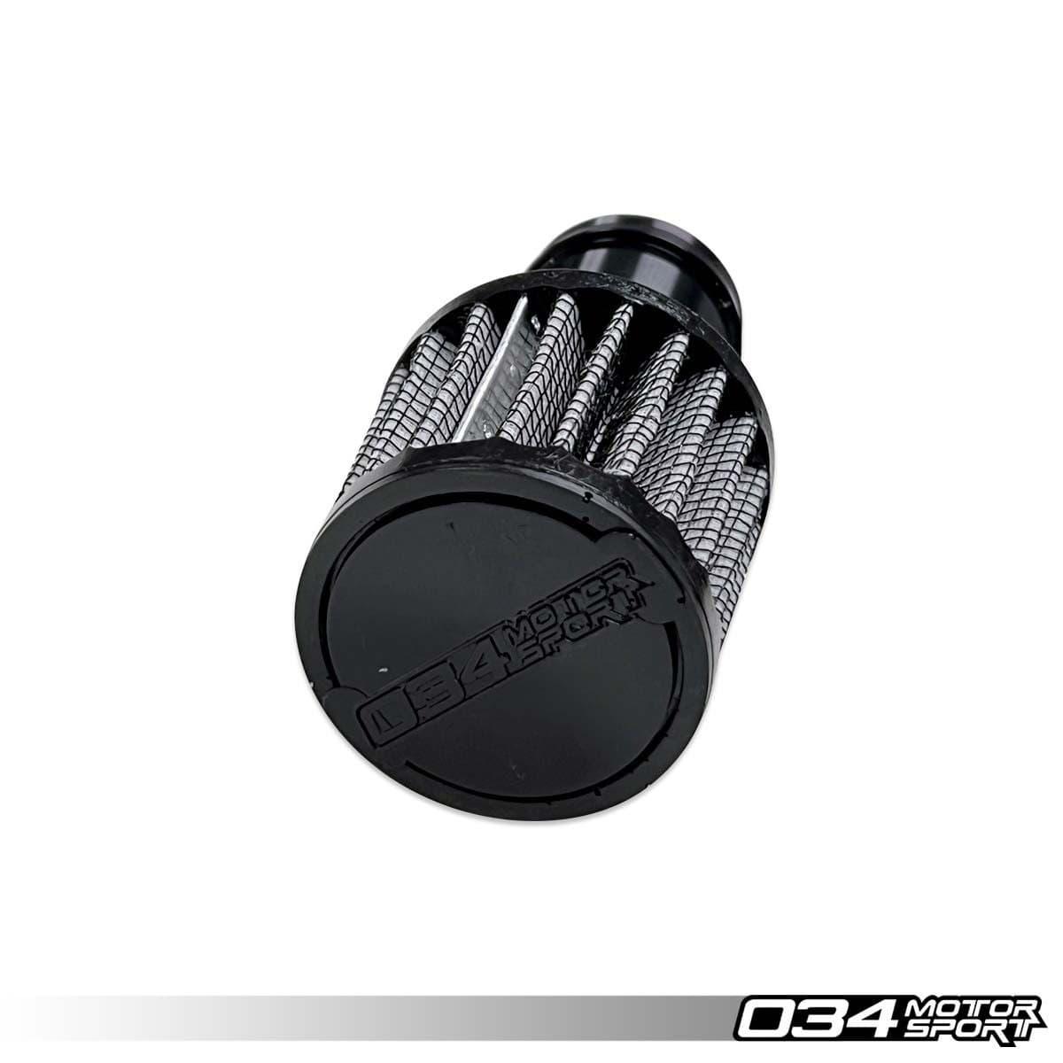 034 Carbon Fiber Intake - VW/Audi Mk7/7.5 Golf/GTI/Golf R/GLI / 8V/8V.5 A3/S3/TT