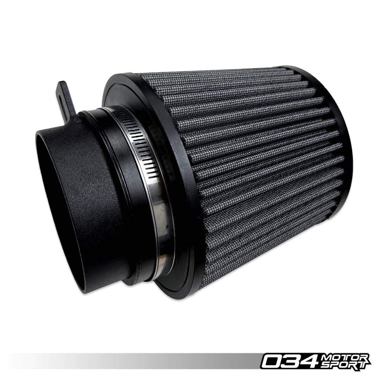 034 Carbon Fiber Intake - VW/Audi Mk7/7.5 Golf/GTI/Golf R/GLI / 8V/8V.5 A3/S3/TT