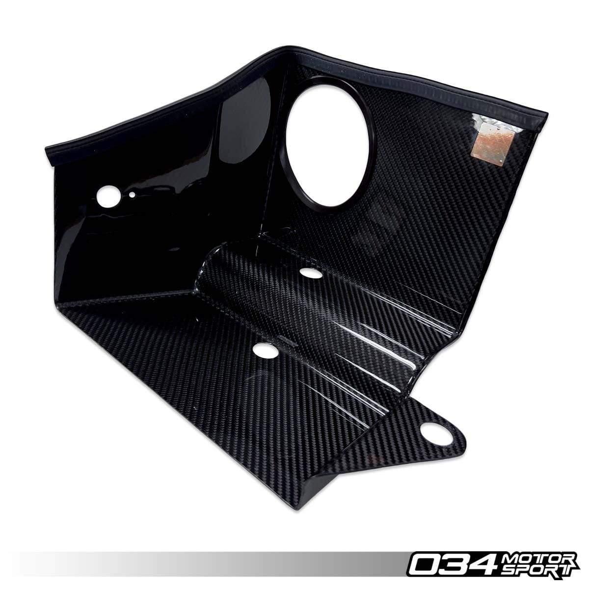 034 Carbon Fiber Intake - VW/Audi Mk7/7.5 Golf/GTI/Golf R/GLI / 8V/8V.5 A3/S3/TT