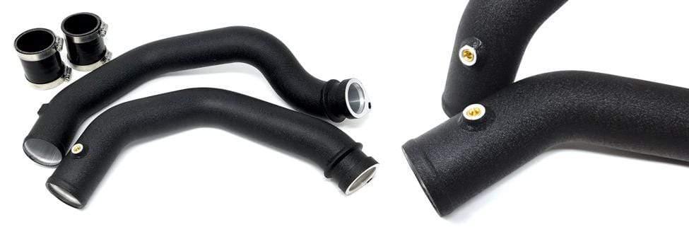 BMS Replacement Aluminum Chargepipes - F8X M3 | M4 | S55