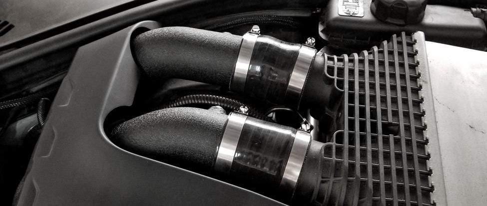 BMS Replacement Aluminum Chargepipes - F8X M3 | M4 | S55