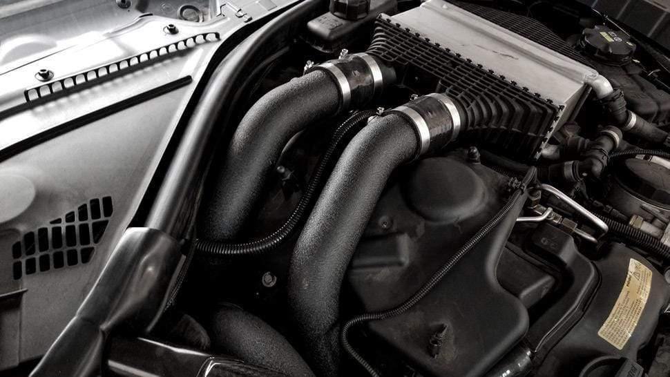BMS Replacement Aluminum Chargepipes - F8X M3 | M4 | S55