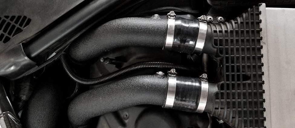 BMS Replacement Aluminum Chargepipes - F8X M3 | M4 | S55