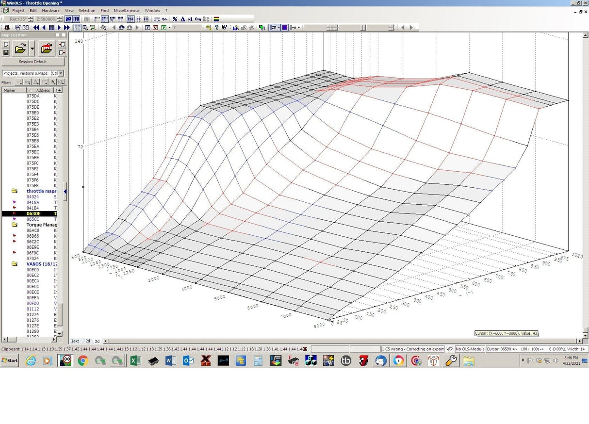 Active Autowerke Performance Software - E46 2003-2006 325 / 330 (MS45.1)