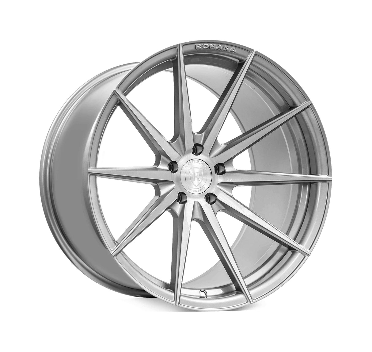 Rohana RFX1 Brushed Titanium 20"