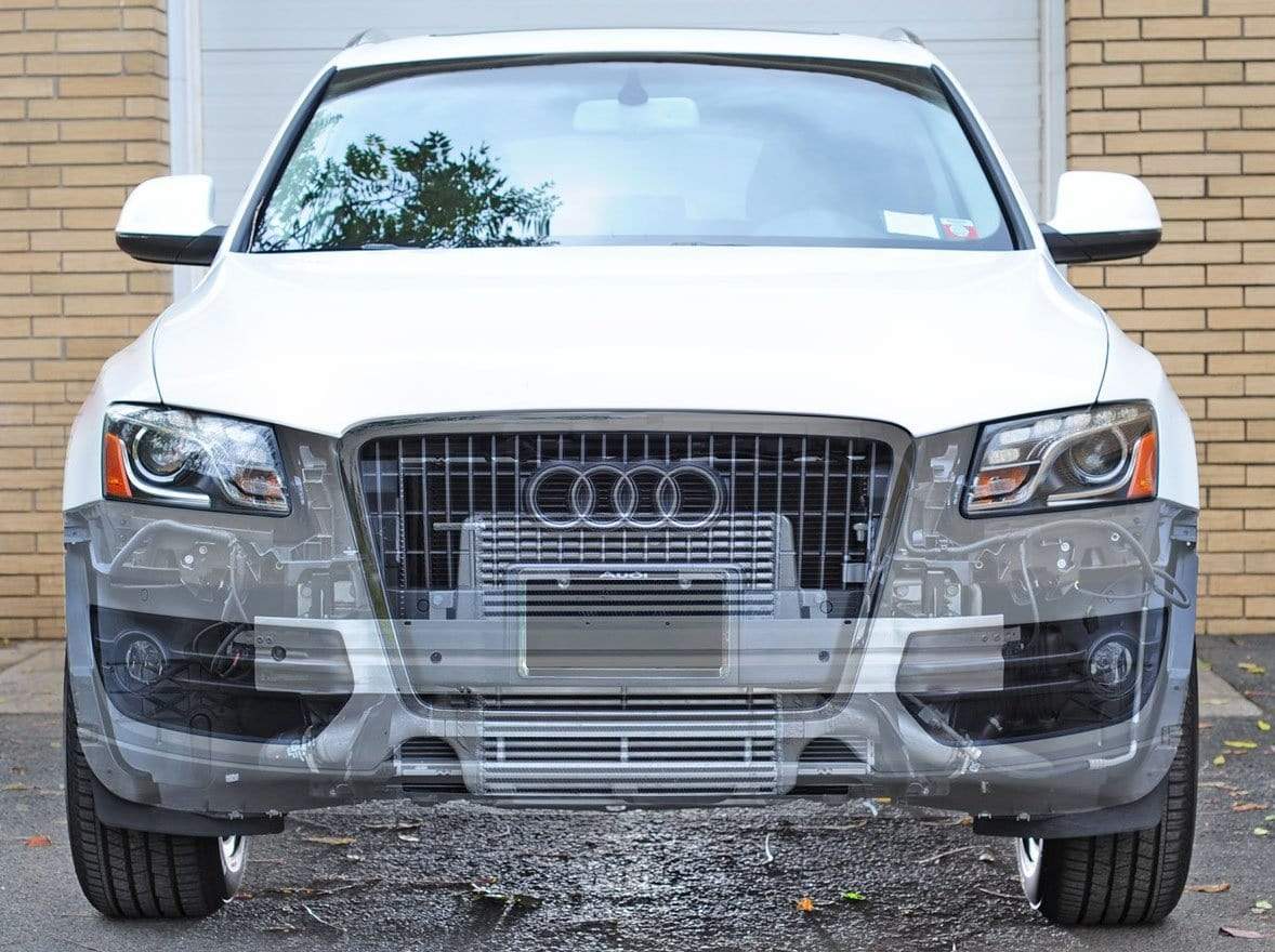 AWE Tuning Q5 2.0T Front Mounted Intercooler