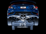 AWE Exhaust Suite for the 10th Gen Honda Civic SI