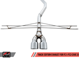 AWE Exhaust Suite for the 10th Gen Honda Civic SI