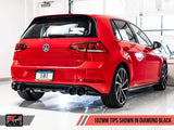 AWE Tuning Mk7 Golf R Exhaust System
