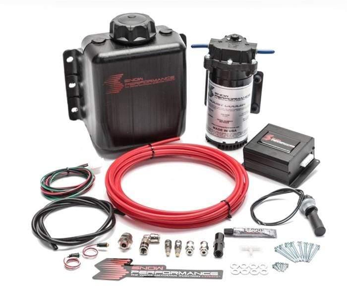 Snow Performance - Stage 2 MAP - 2.0T FSi | TSi Boost Cooler Water | Meth Kit