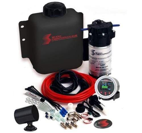 Snow Performance - Stage 2 VC-50 Boost Cooler Water | Meth Kit (BIG Tu ...