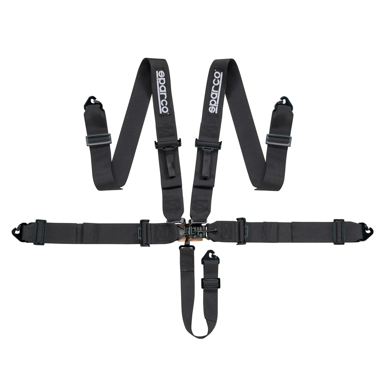 Sparco 5 Point Latch & Link Harness