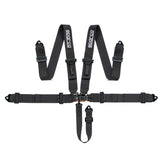 Sparco 5 Point Latch & Link Harness
