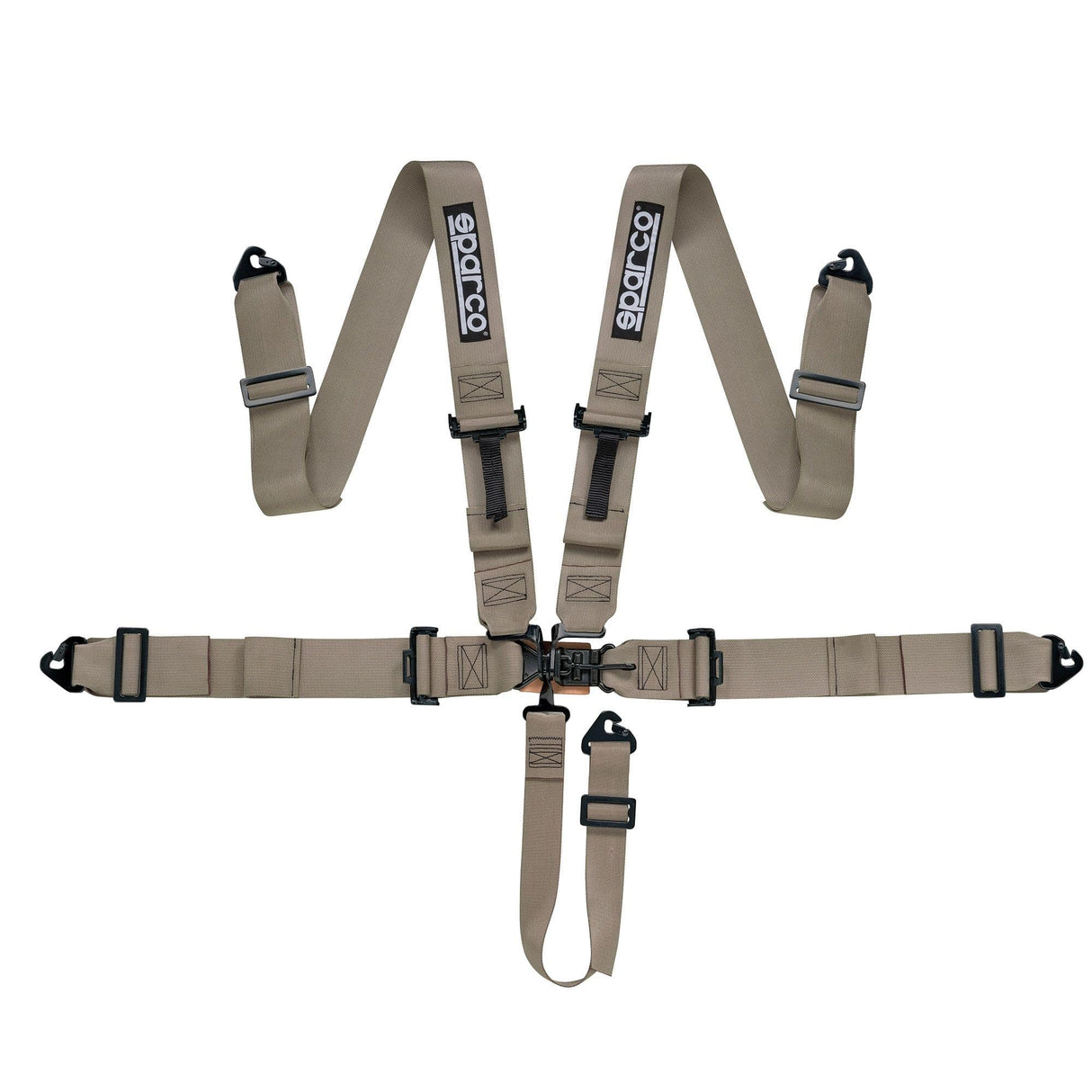 Sparco 5 Point Latch & Link Harness