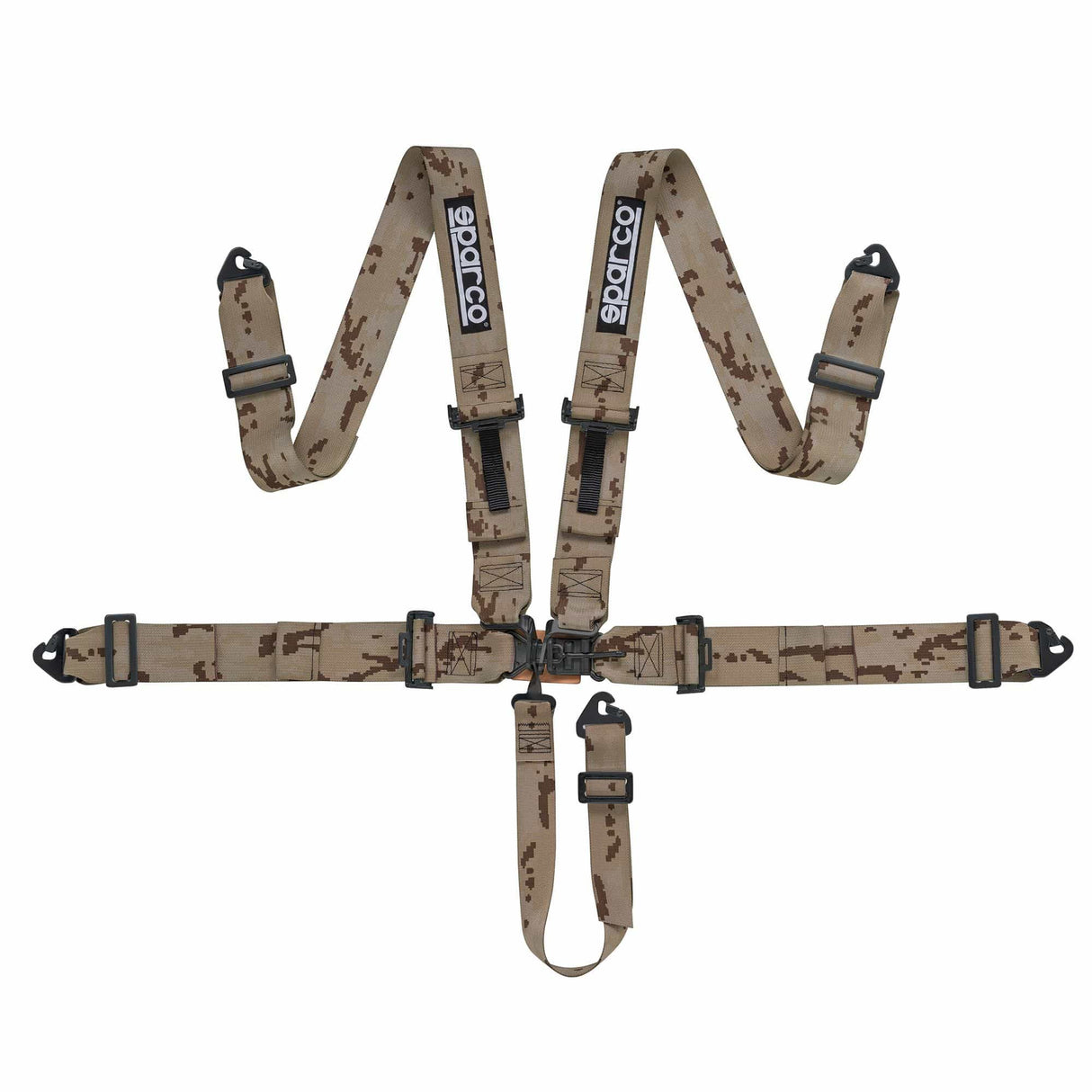 Sparco 5 Point Latch & Link Harness