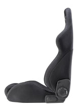 Sparco R600 Black Reclining Seat (NLA)