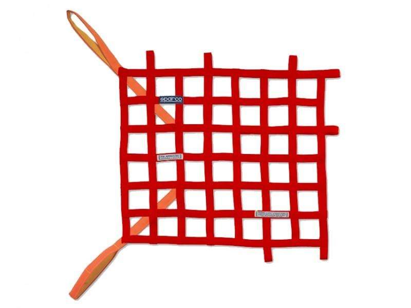 Sparco FIA Window Net