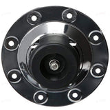 Sparco Fuel Cap Non Locking Brushed Aluminium