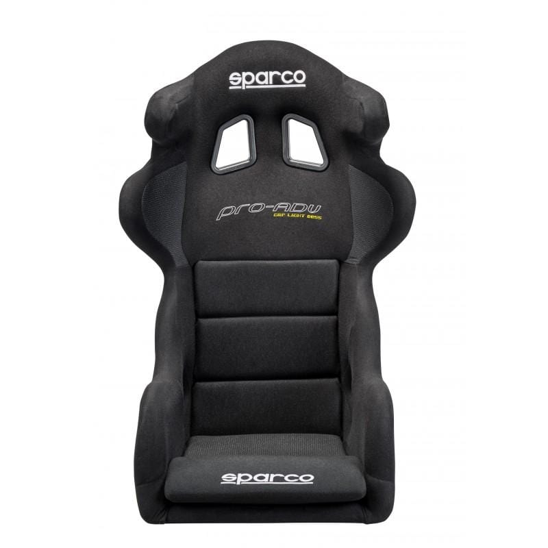 Sparco Pro ADV LF Fiberglass Seat - (NLA) – Brox Tuning