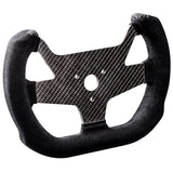 Sparco F10C Steering Wheel Carbon Suede Black