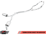 AWE Tuning Audi B9 SQ5 3.0T Touring Edition Exhaust