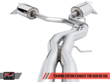 AWE Tuning Audi B9 SQ5 3.0T Touring Edition Exhaust