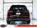 AWE Tuning Audi B9 SQ5 3.0T Touring Edition Exhaust