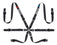 Sparco Prime H7 6 Point Harness