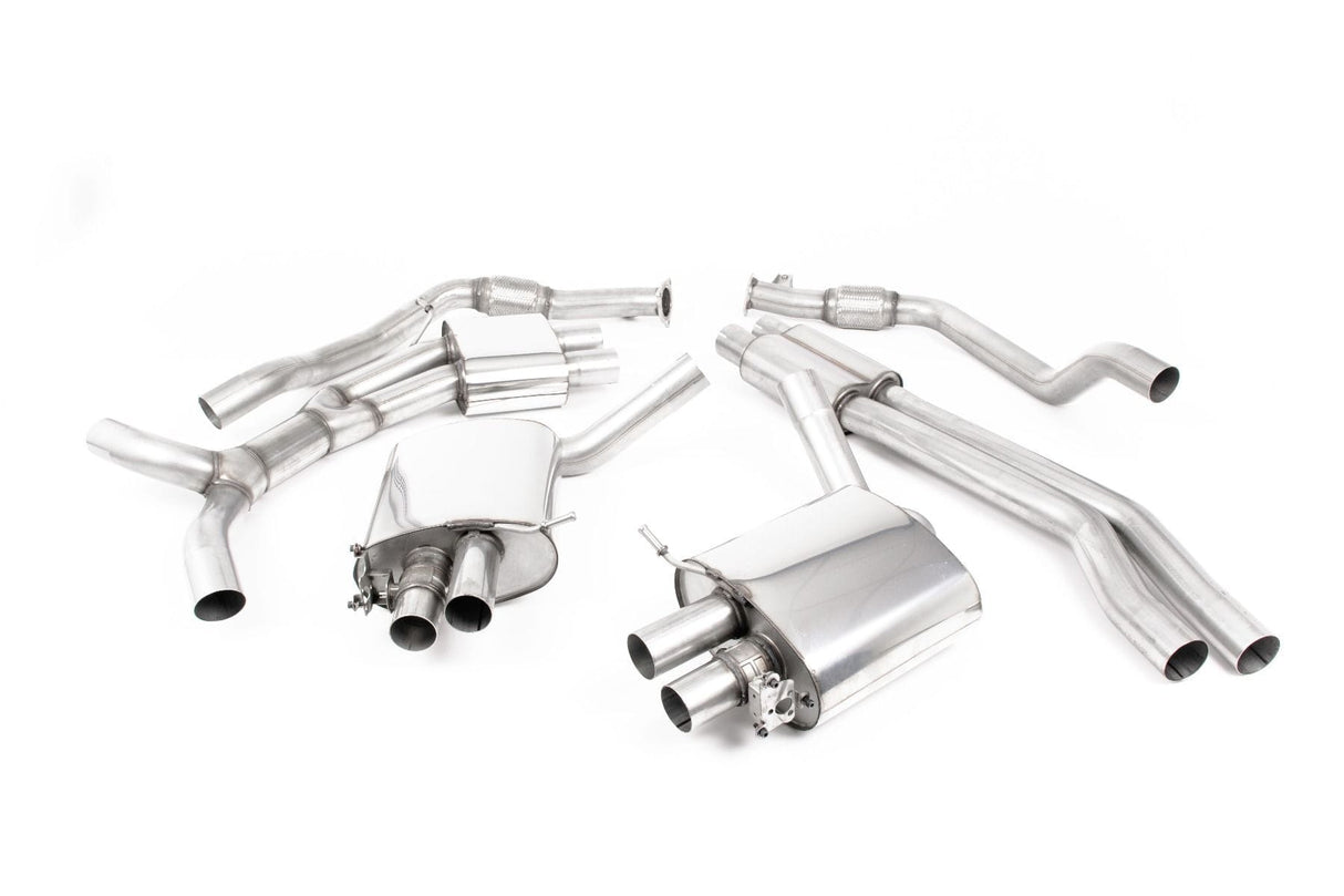 Milltek Performance Exhaust System (Audi RS5 B9 Coupe)