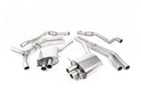 Milltek Performance Exhaust System (Audi RS5 B9 Coupe)