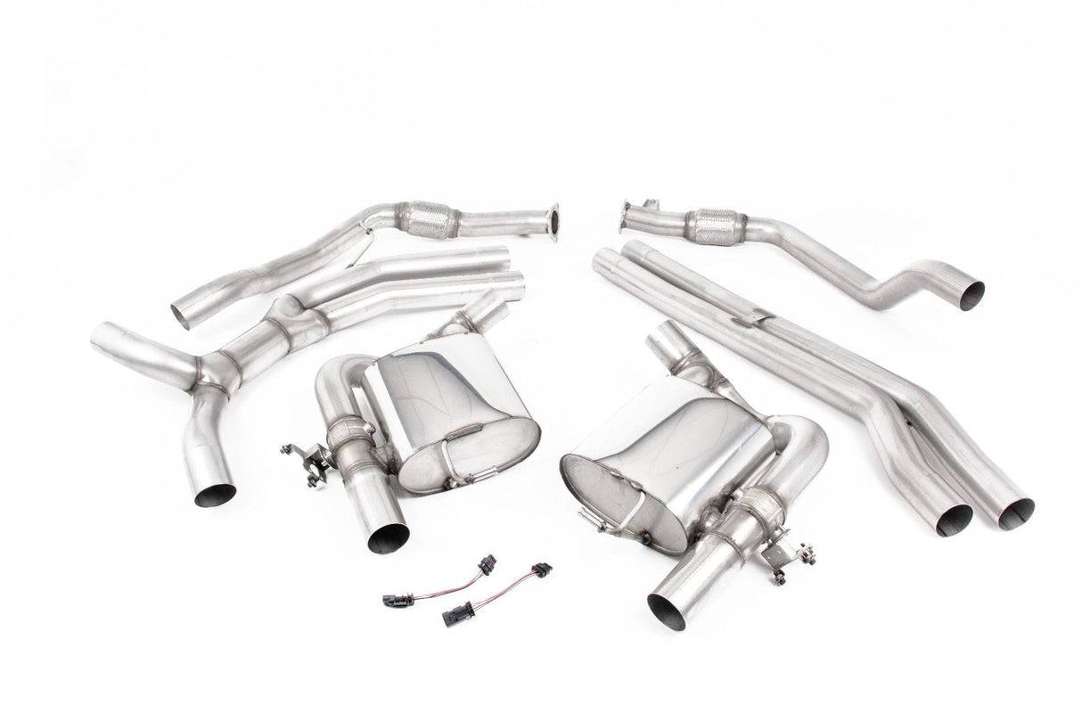 Milltek Performance Exhaust System (Audi RS5 B9 Coupe)