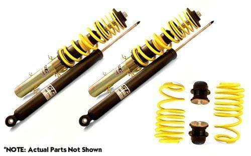 ST Suspension X Coilover System | B3 | B4 Passat