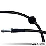 034 Motorsport Stainless Steel Braided Brake Line Kit - Audi / B8 / B8.5 / S4 / S5