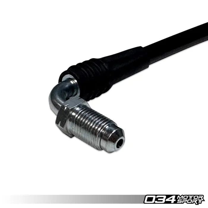 034 Motorsport Stainless Steel Braided Line Kit - Audi / B9 / B9.5 / A4 / A5 / S4 / S5 / RS5 / Q5 / SQ5