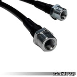 034 Motorsport Stainless Steel Braided Line Kit - Audi / B9 / B9.5 / A4 / A5 / S4 / S5 / RS5 / Q5 / SQ5