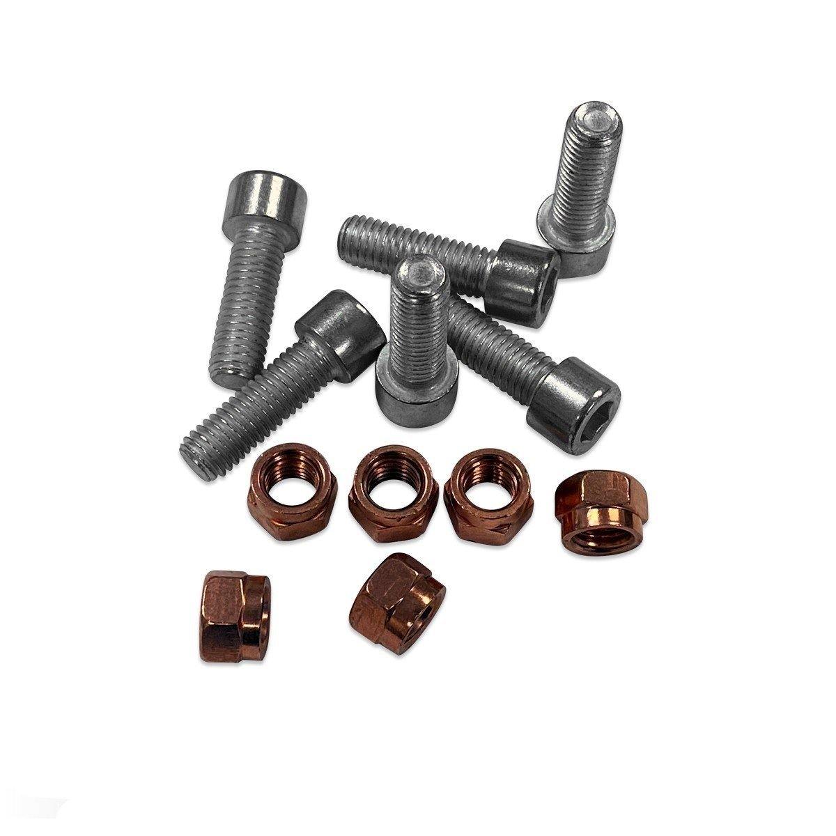 034Motorsport Stainless Steel Racing Catalyst Set | Audi B9 Audi RS5