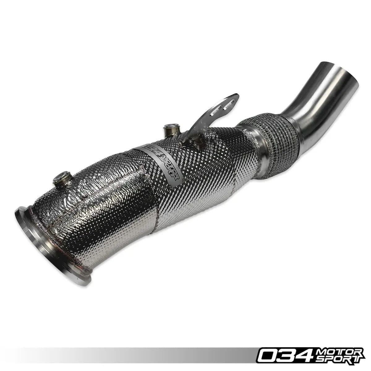 034 Motorsport Stainless Steel Racing Catalyst - BMW / F2x / F3x / B58