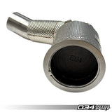 034 Motorsport Stainless Steel Racing Catalyst Set - Audi / 4.0TFSI / C8 / RS6 / RS7