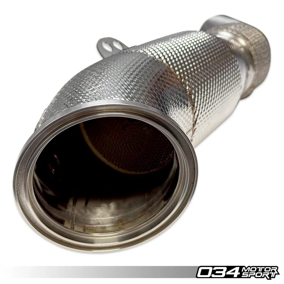 034 Motorsport Stainless Steel Racing Catalyst - BMW / F2x / F3x / B58
