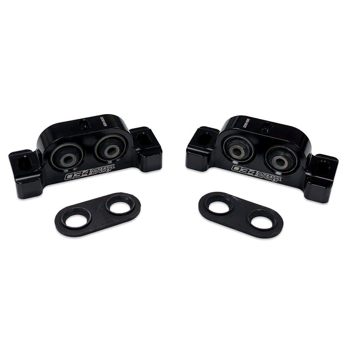 034Motorsport Engine/Transmission Retrofit Kit | Mk6 Golf/GTI 1.8T | MK1 Audi TT 1.8T