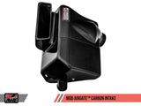 AWE Tuning AirGate Carbon Intake - Audi | VW | MQB (w/ Lid)