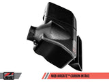 AWE Tuning AirGate Carbon Intake - Audi | VW | MQB (w/ Lid)