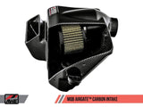 AWE Tuning AirGate Carbon Intake - Audi | VW | MQB (w/ Lid)