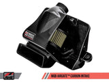 AWE Tuning AirGate Carbon Intake - Audi | VW | MQB (w/ Lid)