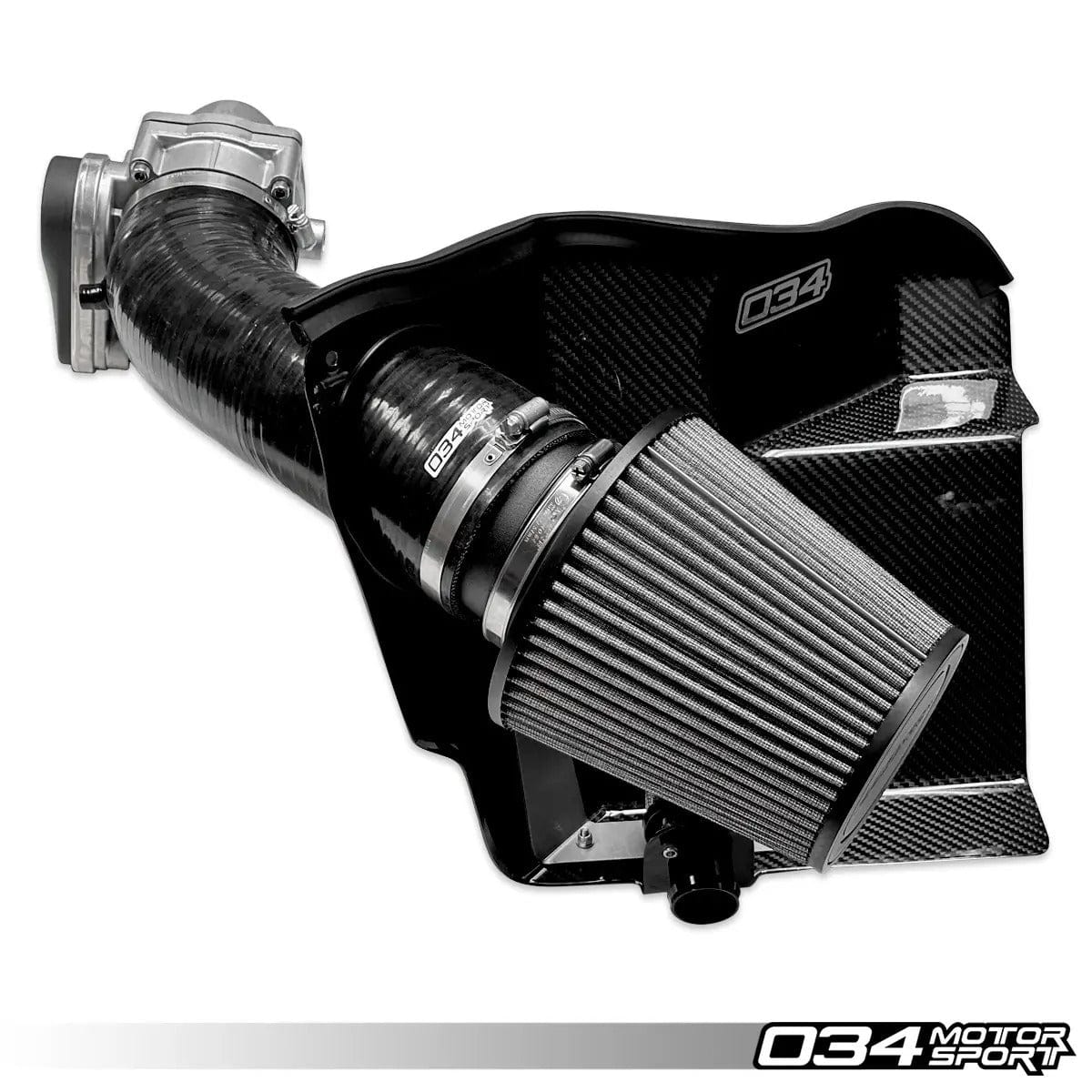 034 Motorsport SuperDuper S34 Insuction Bundle - Audi B8 / B8.5 / Q5 / SQ5 / 3.0TFSI
