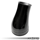 034Motorsport SuperDuper Turbo Inlet Pipe - Audi / 3.0T / B9 / B9.5 / S4 / S5 / SQ5
